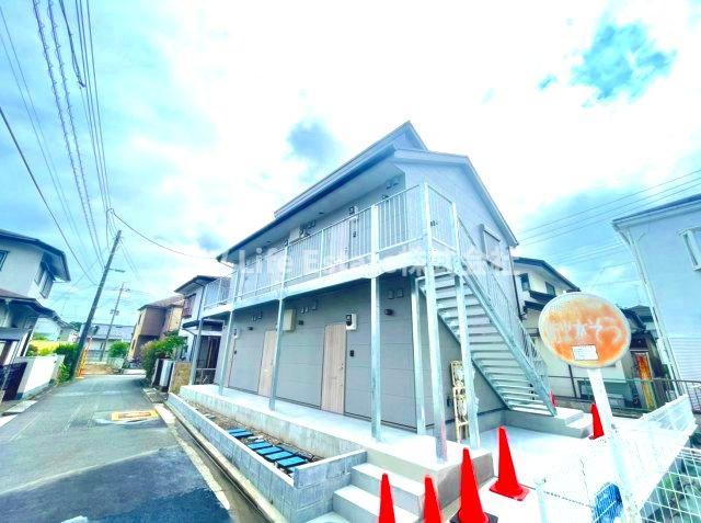 コーラルコート秋津弐番館
