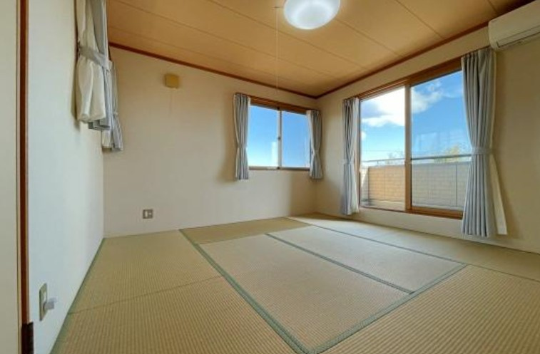 熱海市　熱海自然郷　の和室