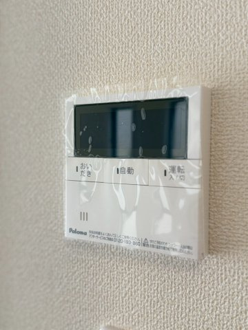 リーブルガーデン／南区野口1丁目／5号棟の発電・温水設備