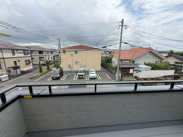 リーブルガーデン／南区野口1丁目／5号棟の展望