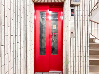 【その他共用部分】 | サンパークマンション千代田 | エレベーター