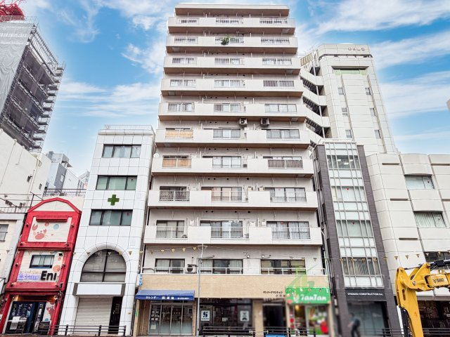 サンパークマンション千代田