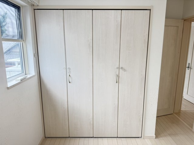 藤枝市　大東町　中古住宅　4LDKの収納