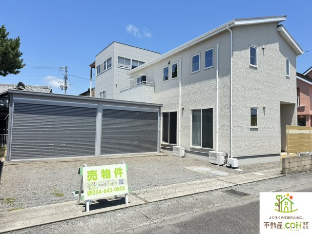 藤枝市　大東町　中古住宅　4LDKの画像