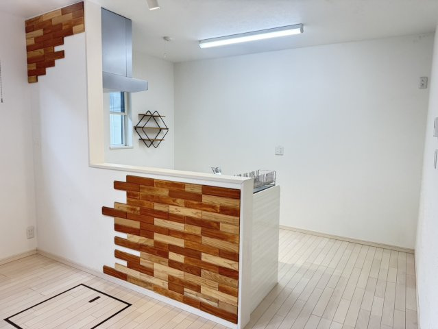藤枝市　大東町　中古住宅　4LDKのキッチン