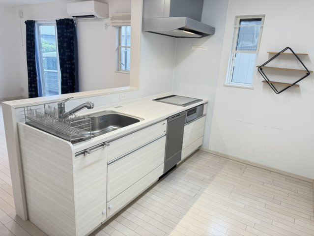 藤枝市　大東町　中古住宅　4LDKのキッチン