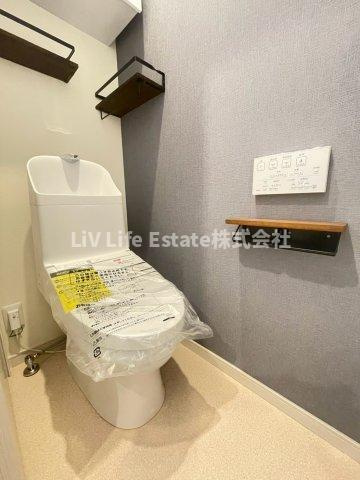 コーラルコート秋津弐番館の洋室