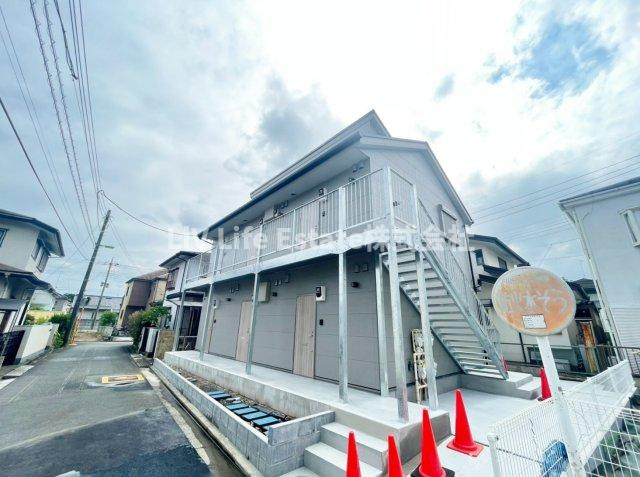 コーラルコート秋津弐番館
