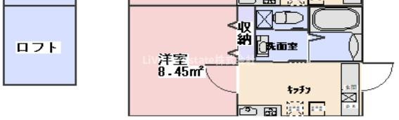コーラルコート秋津弐番館の間取り