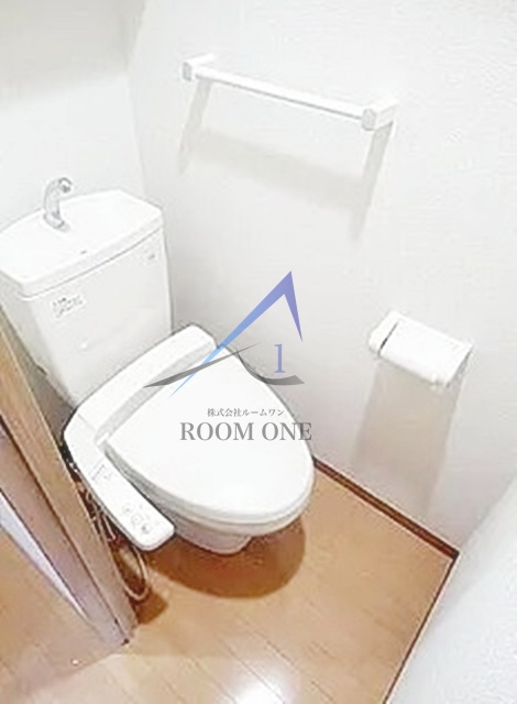 パークウェル高円寺のトイレ|トイレです。