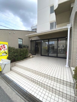 【エントランス】 | メゾン菊水　仲介手数料無料