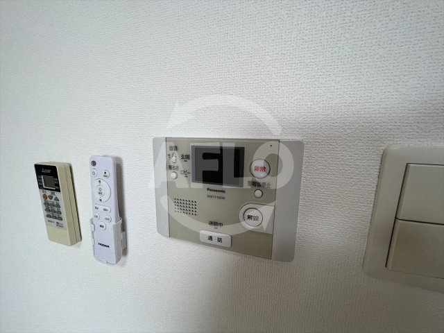 グランエクラ大今里南Ⅱのその他|グランエクラ大今里南II　TV付インターホン