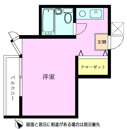 【間取り】 | ヴィレッジＳＨＩＭＡ