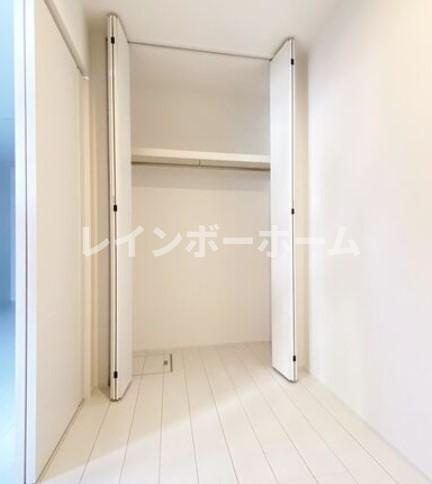 Jack higashiomiyaⅠの収納|※同管理参考写真