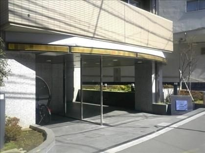 パレステュディオ小石川後楽園のエントランス|パレステュディオ小石川後楽園