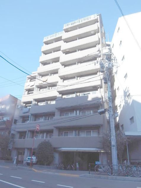 パレステュディオ小石川後楽園の外観
