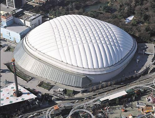 パレステュディオ小石川後楽園の周辺|東京ドーム