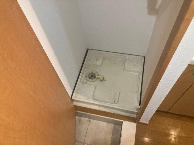 パレステュディオ小石川後楽園の設備|室内洗濯機置き場ございます