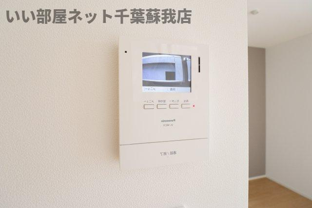Ｍａｉｓｏｎ　Ａｏｍｉのセキュリティ|TVモニターホン付きでセキュリティ面も安心！