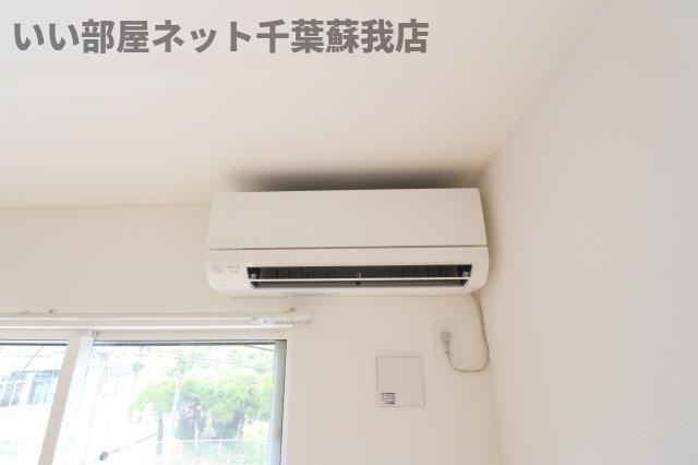 Ｍａｉｓｏｎ　Ａｏｍｉの設備|エアコン