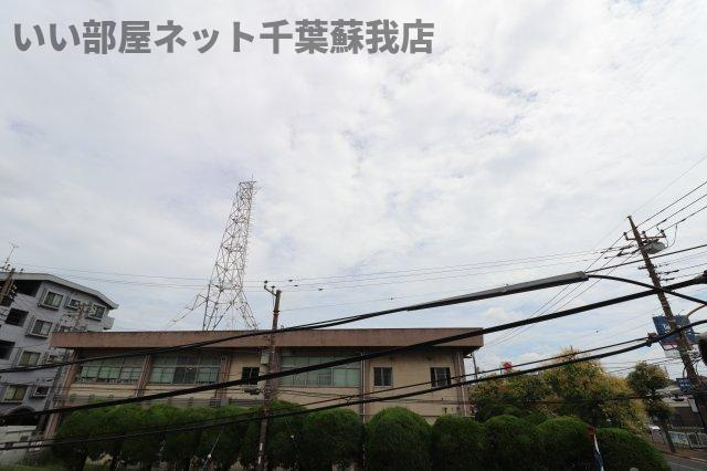 Ｍａｉｓｏｎ　Ａｏｍｉの展望|明日を自由に『Asfree』いい部屋ネット千葉蘇我店です！