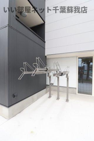 Ｍａｉｓｏｎ　Ａｏｍｉのその他共用部分|駐輪場