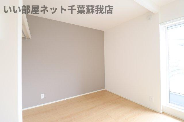 Ｍａｉｓｏｎ　Ａｏｍｉの洋室|落ち着いた色調の洋室です