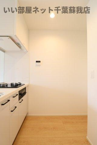 Ｍａｉｓｏｎ　Ａｏｍｉのキッチン|使いやすいキッチンです