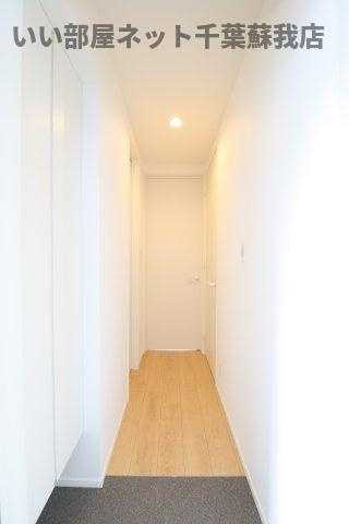 Ｍａｉｓｏｎ　Ａｏｍｉの玄関|落ち着いた玄関です