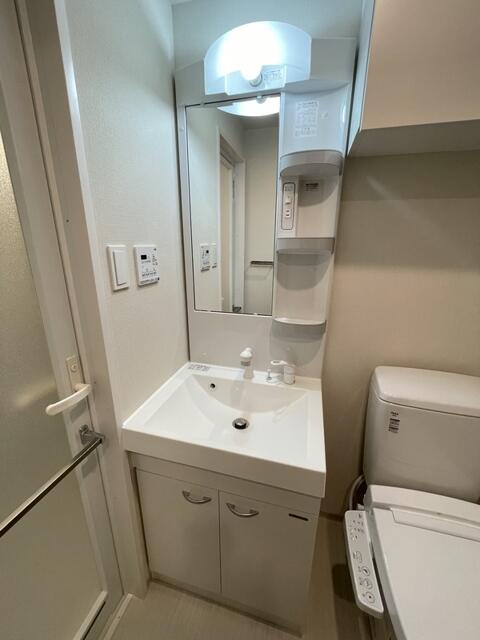 SHOKEN Residence新小岩の洗面所|別室参考写真