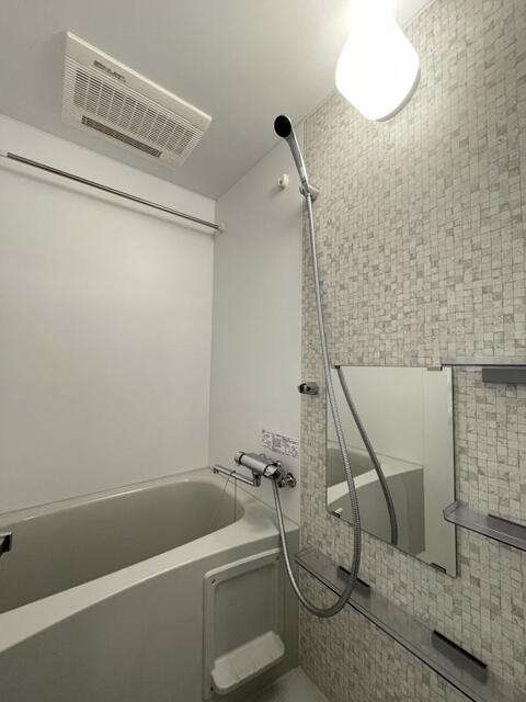 SHOKEN Residence新小岩の浴室|別室参考写真