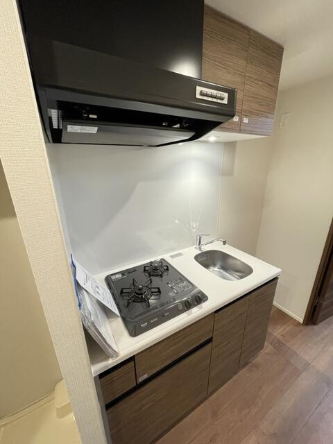 SHOKEN Residence新小岩のキッチン|別室参考写真