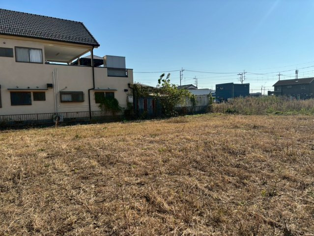 全３区画 川越市寺山の外観