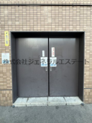 シャローム門真のその他共用部分