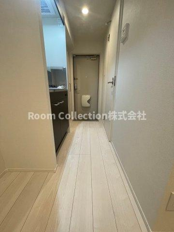 板橋区若木１丁目のアパート