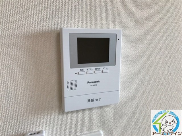 ティアレのセキュリティ|※パース写真