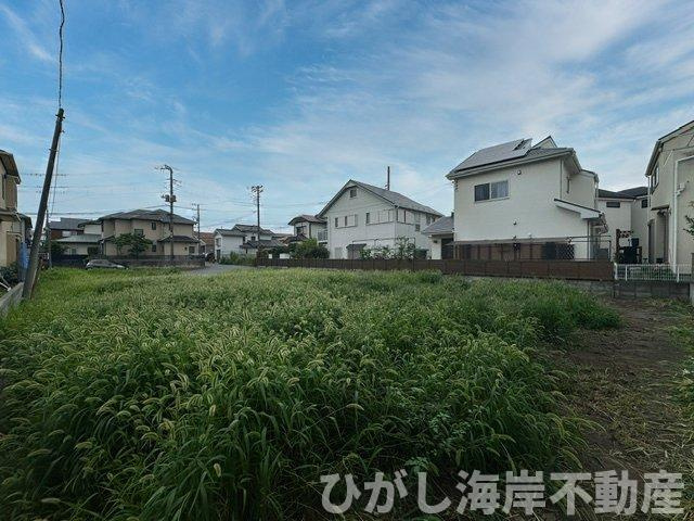 茅ヶ崎市南湖6丁目　売地の外観|現地外観