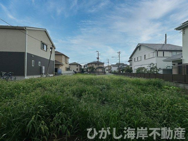 茅ヶ崎市南湖6丁目　売地の外観|現地外観
