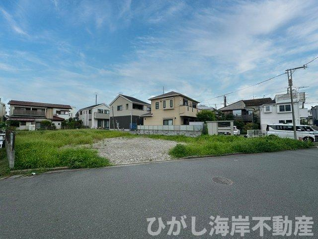 茅ヶ崎市南湖6丁目　売地