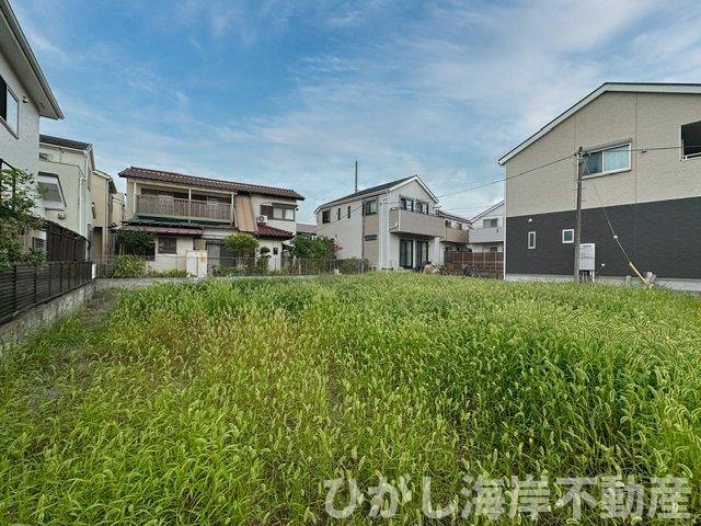 茅ヶ崎市南湖6丁目　売地の外観|現地外観