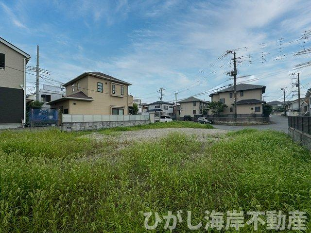 茅ヶ崎市南湖6丁目　売地の外観|現地外観