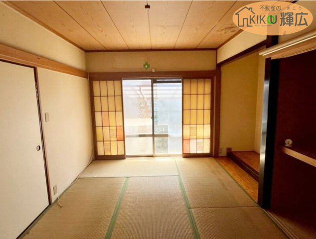 加古郡稲美町国岡　中古戸建の和室