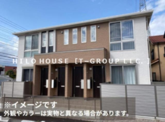 仮）川越市小ヶ谷アパート新築工事