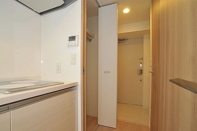 【収納】エス・キュート梅田中崎町