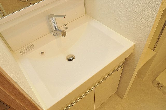 【洗面所】エス・キュート梅田中崎町