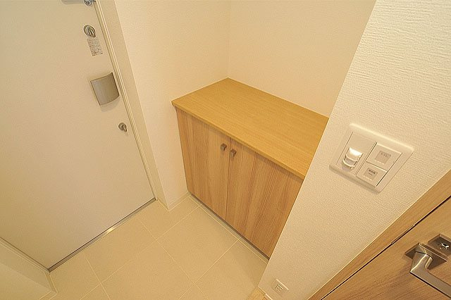【設備】エス・キュート梅田中崎町