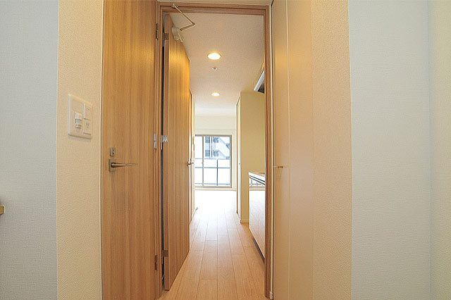 【玄関】エス・キュート梅田中崎町