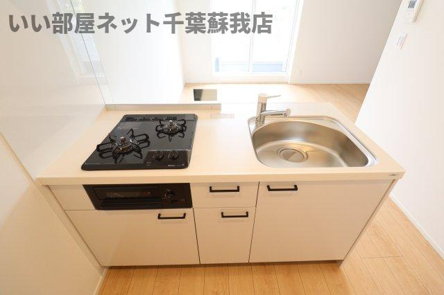 Ｍａｉｓｏｎ　Ａｏｍｉのキッチン|キッチンでお料理をお楽しみください