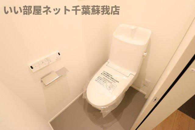 Ｍａｉｓｏｎ　Ａｏｍｉのトイレ|トイレもきれいです