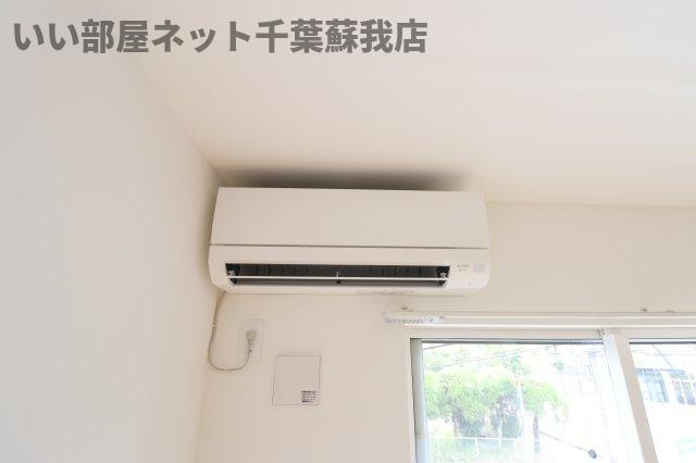 Ｍａｉｓｏｎ　Ａｏｍｉの設備|エアコン